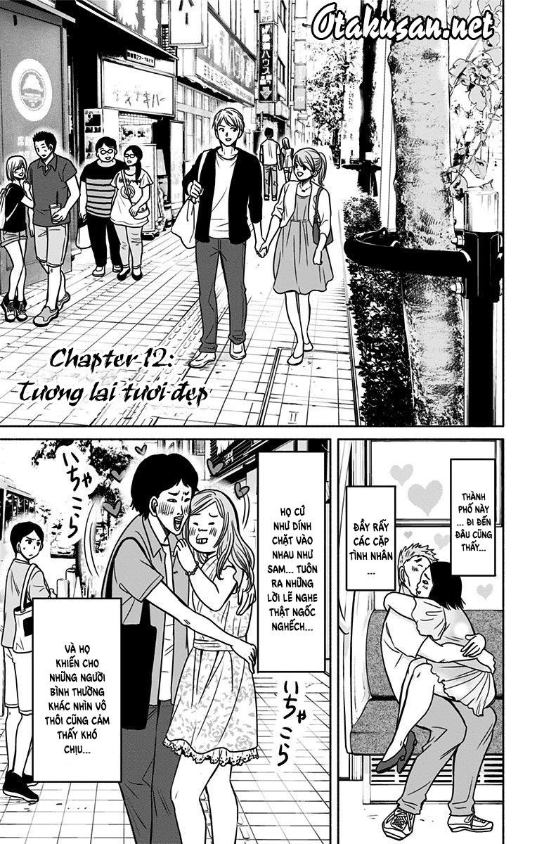 Aisareru Yori - Saretai Chapter 12 - 3