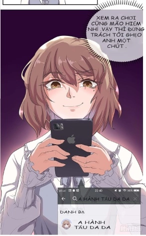 Manh Thê Có Chút Da Chapter 1 - 19