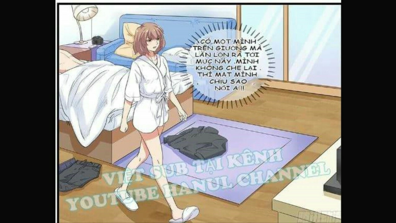 Manh Thê Có Chút Da Chapter 3 - 12