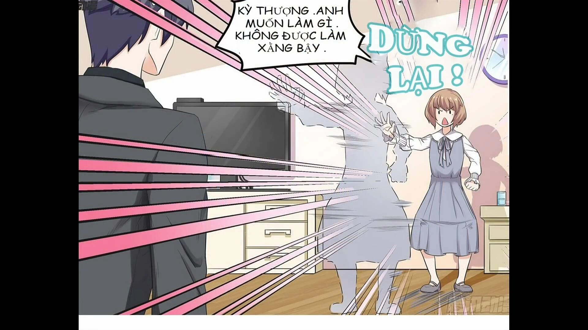 Manh Thê Có Chút Da Chapter 4 - 23