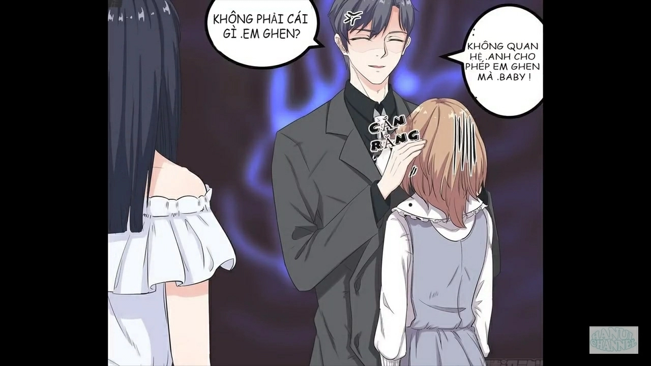 Manh Thê Có Chút Da Chapter 5 - 18