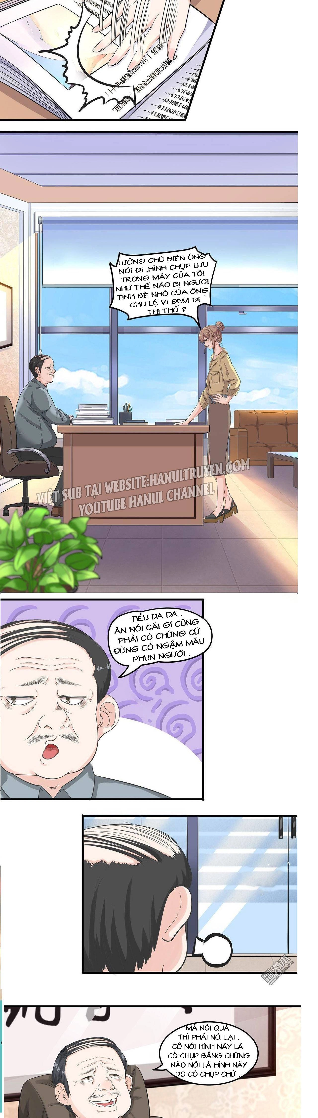 Manh Thê Có Chút Da Chapter 7 - 2