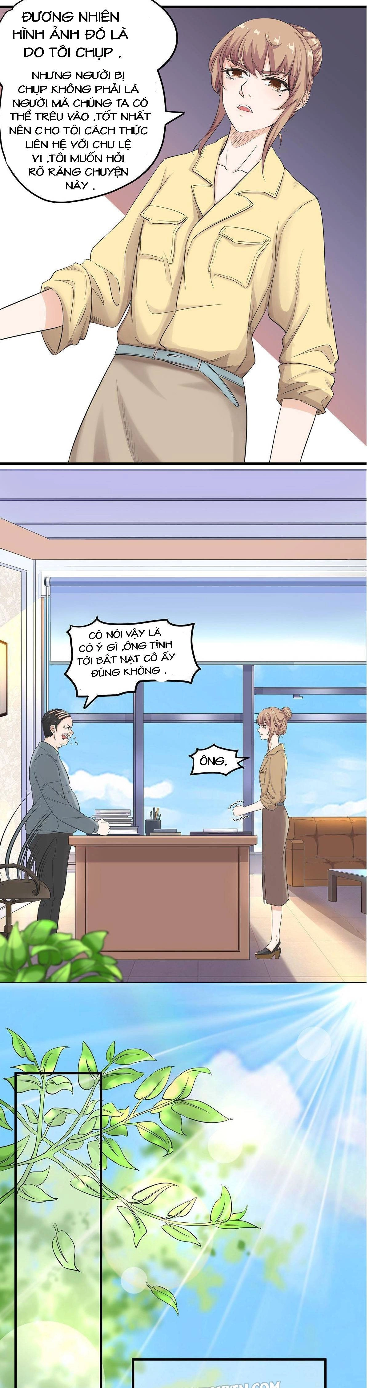 Manh Thê Có Chút Da Chapter 7 - 4