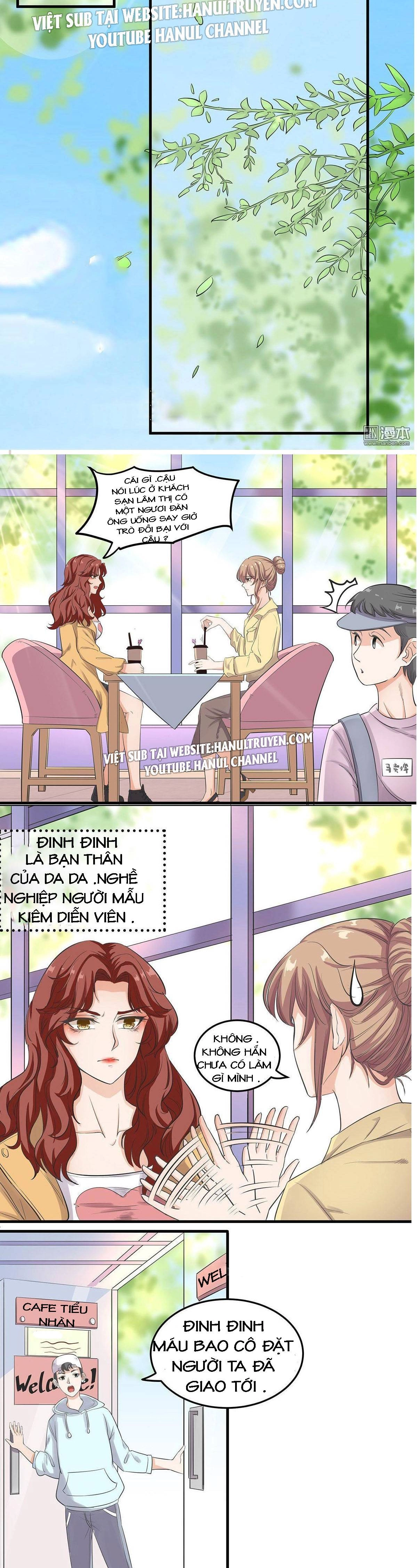 Manh Thê Có Chút Da Chapter 7 - 5