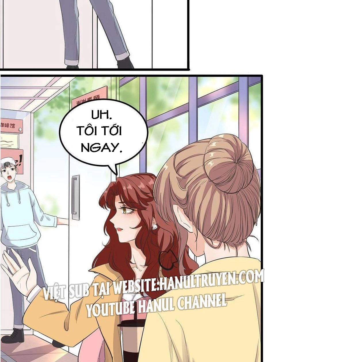 Manh Thê Có Chút Da Chapter 7 - 6