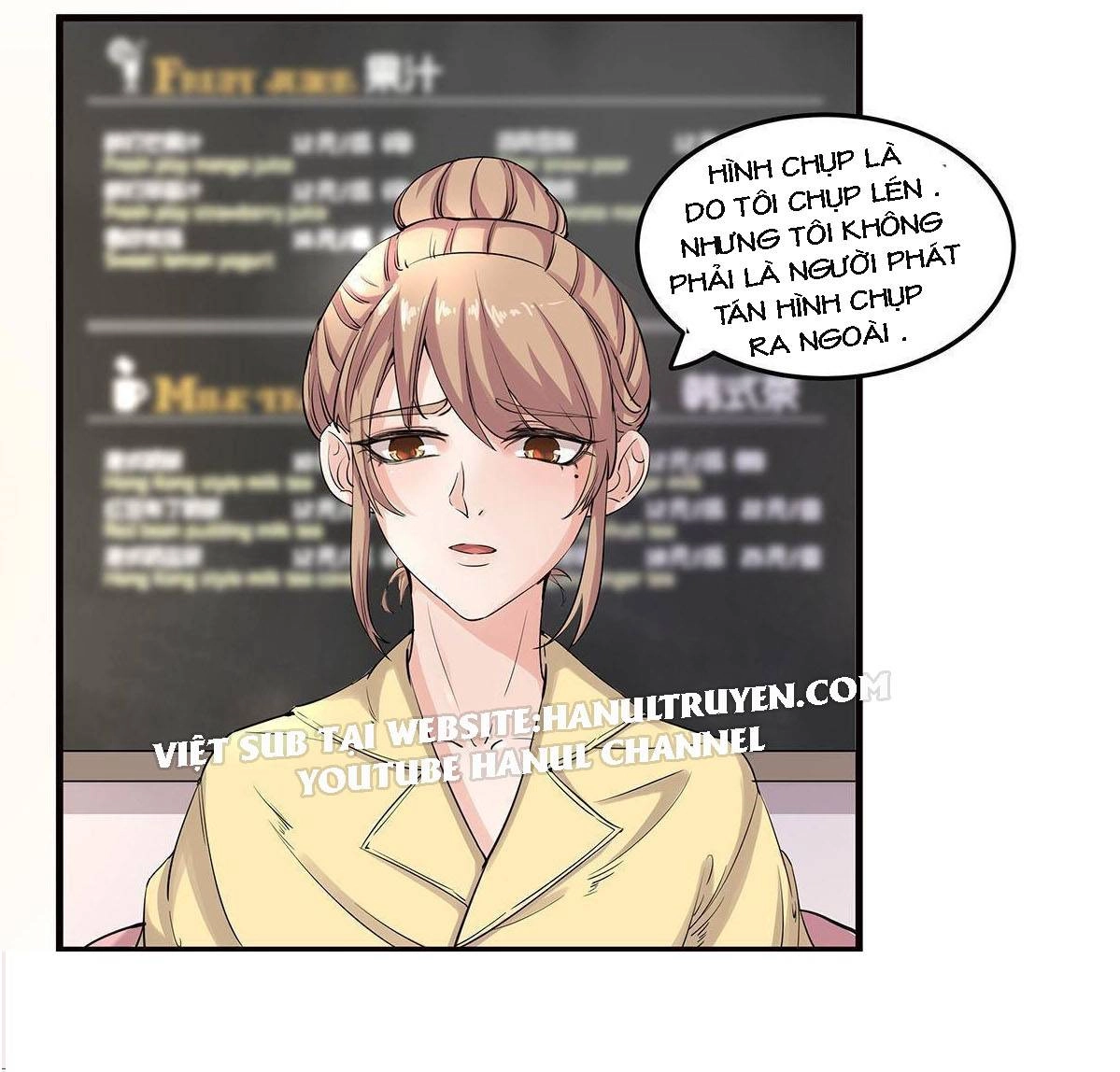 Manh Thê Có Chút Da Chapter 7 - 9