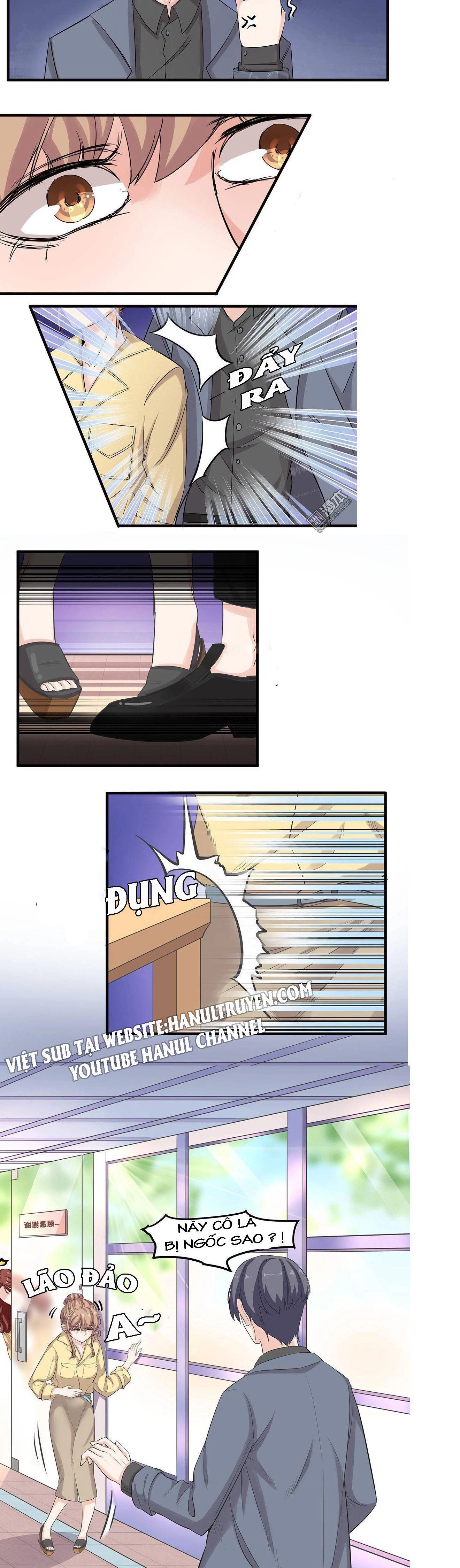 Manh Thê Có Chút Da Chapter 7 - 11