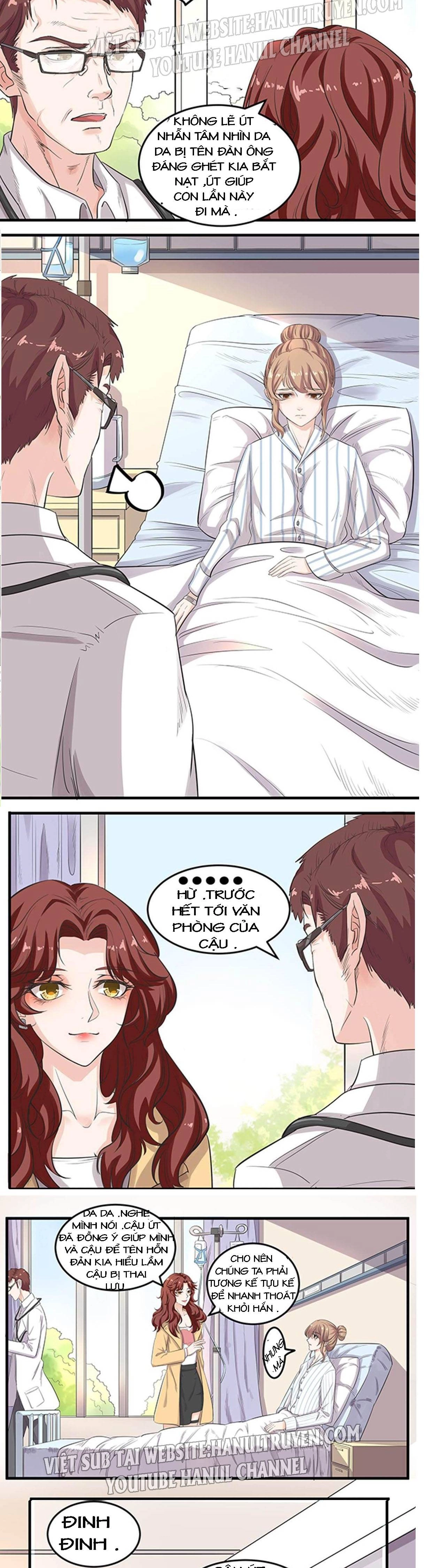 Manh Thê Có Chút Da Chapter 8 - 2