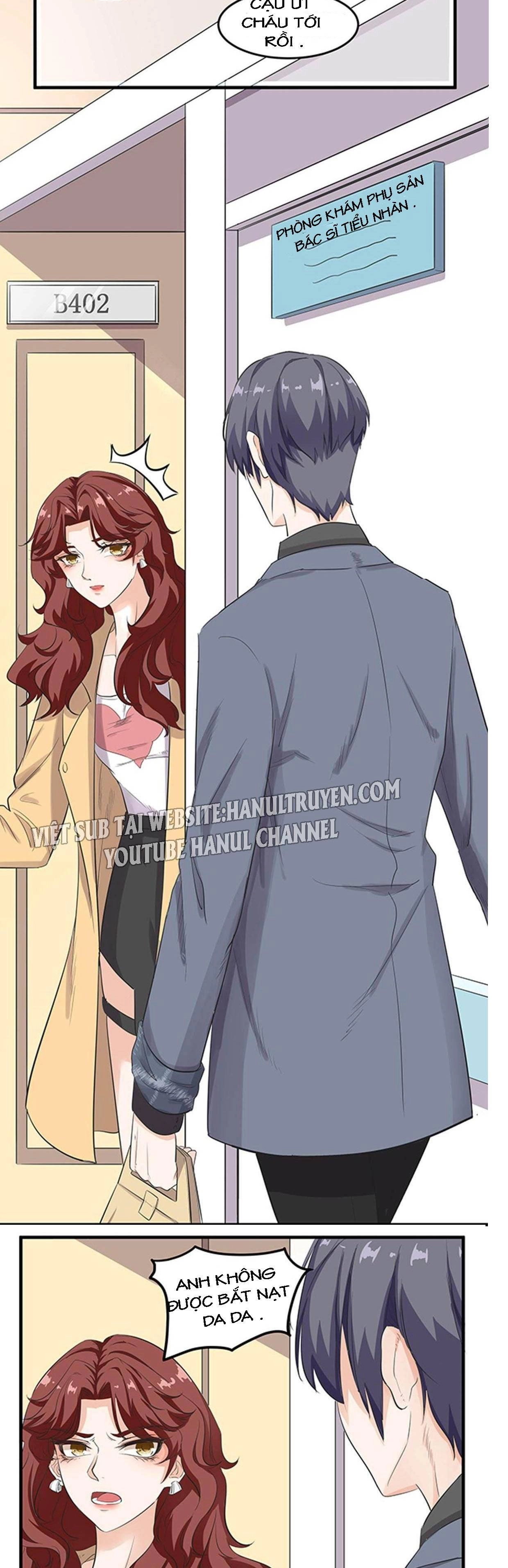 Manh Thê Có Chút Da Chapter 8 - 3