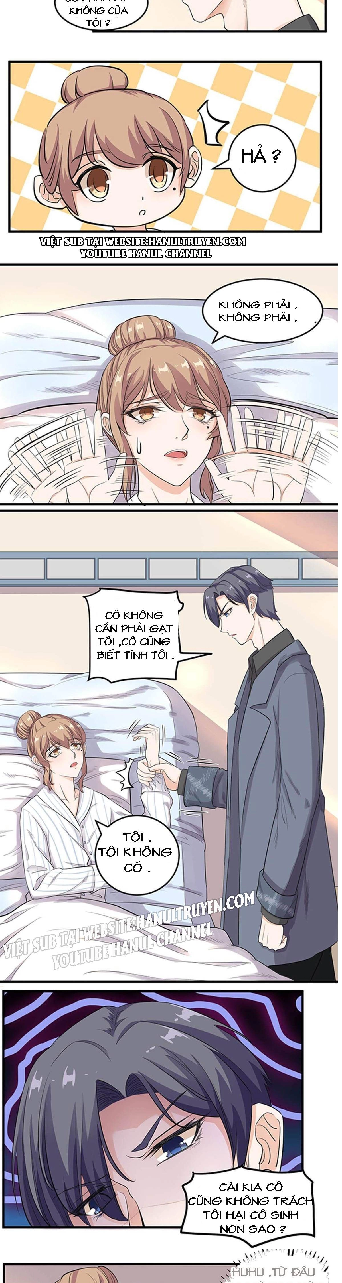 Manh Thê Có Chút Da Chapter 8 - 5