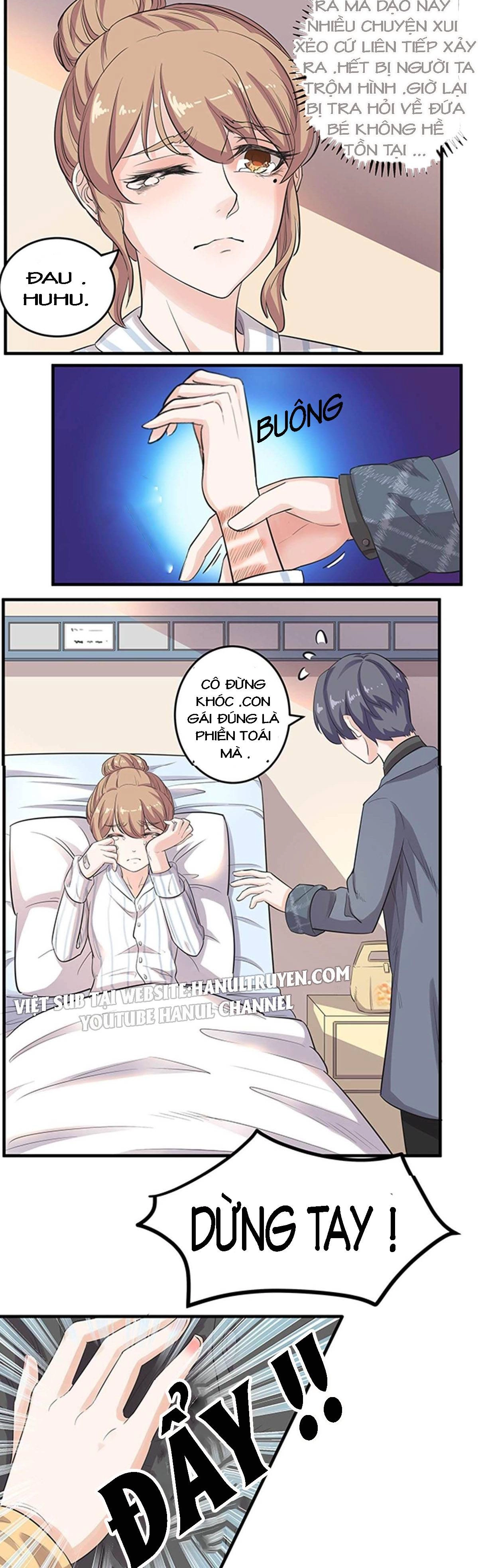 Manh Thê Có Chút Da Chapter 8 - 6