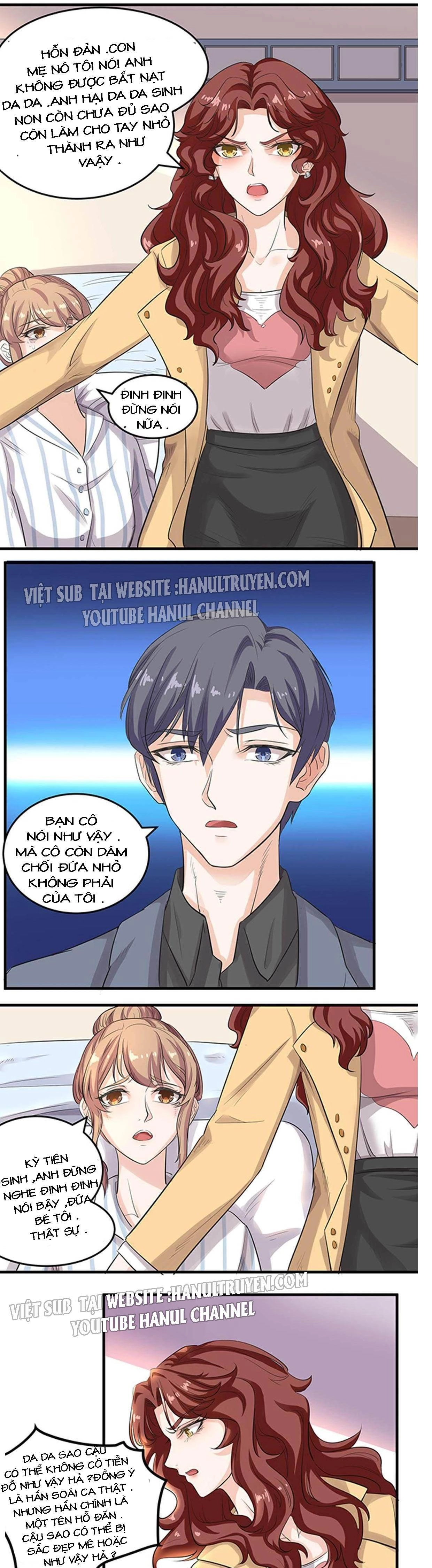 Manh Thê Có Chút Da Chapter 8 - 7