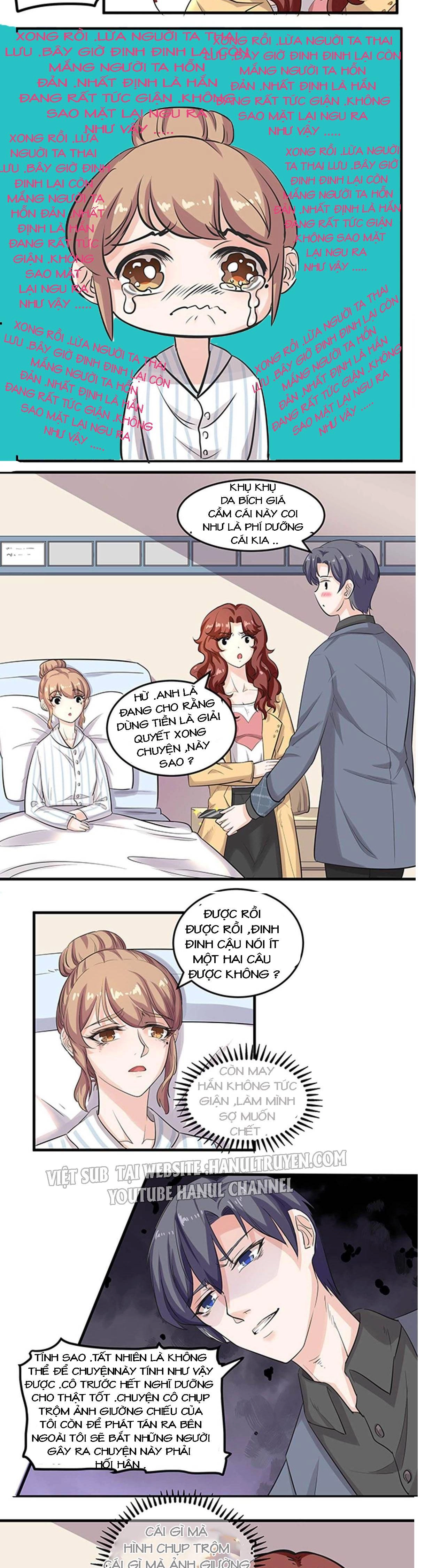 Manh Thê Có Chút Da Chapter 8 - 8