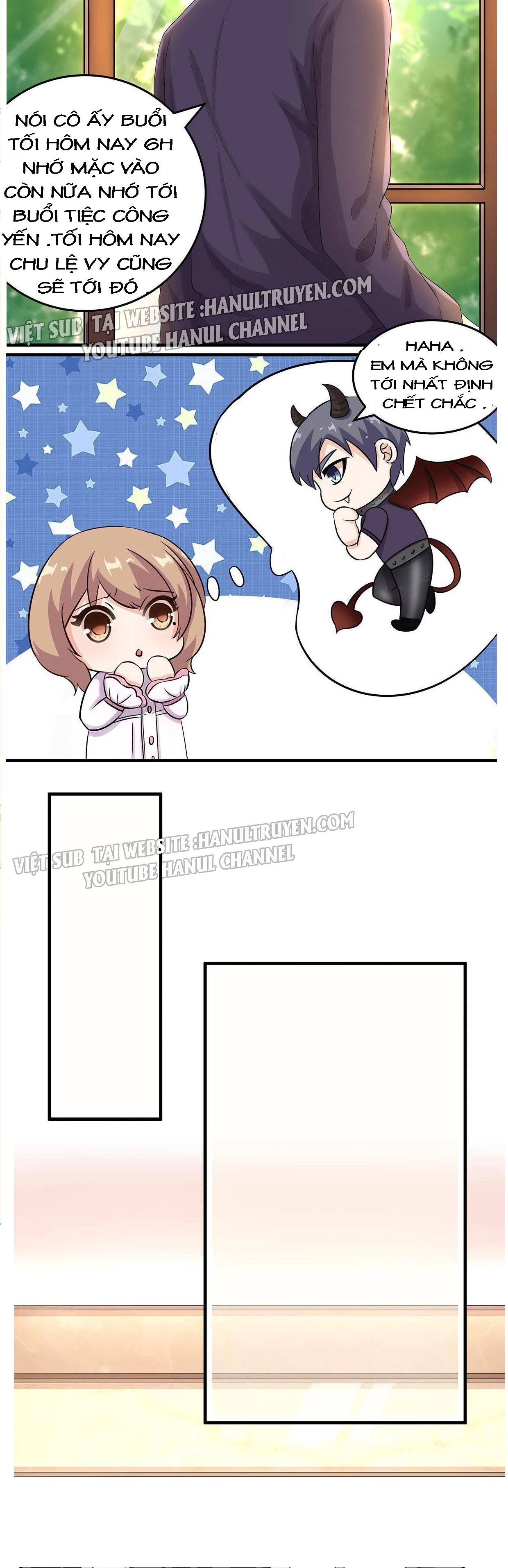 Manh Thê Có Chút Da Chapter 9 - 3