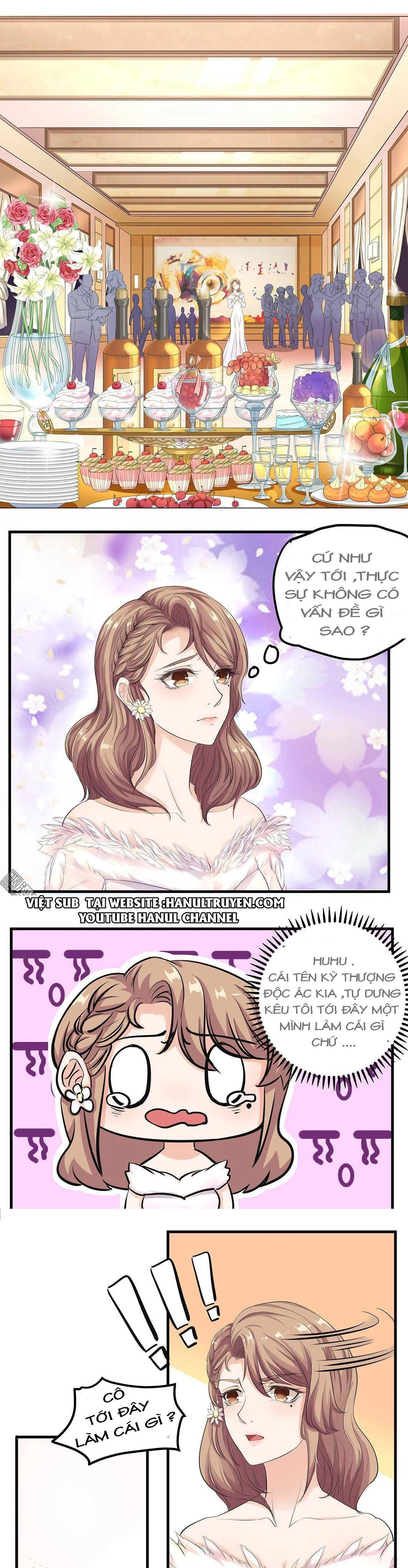 Manh Thê Có Chút Da Chapter 9 - 4