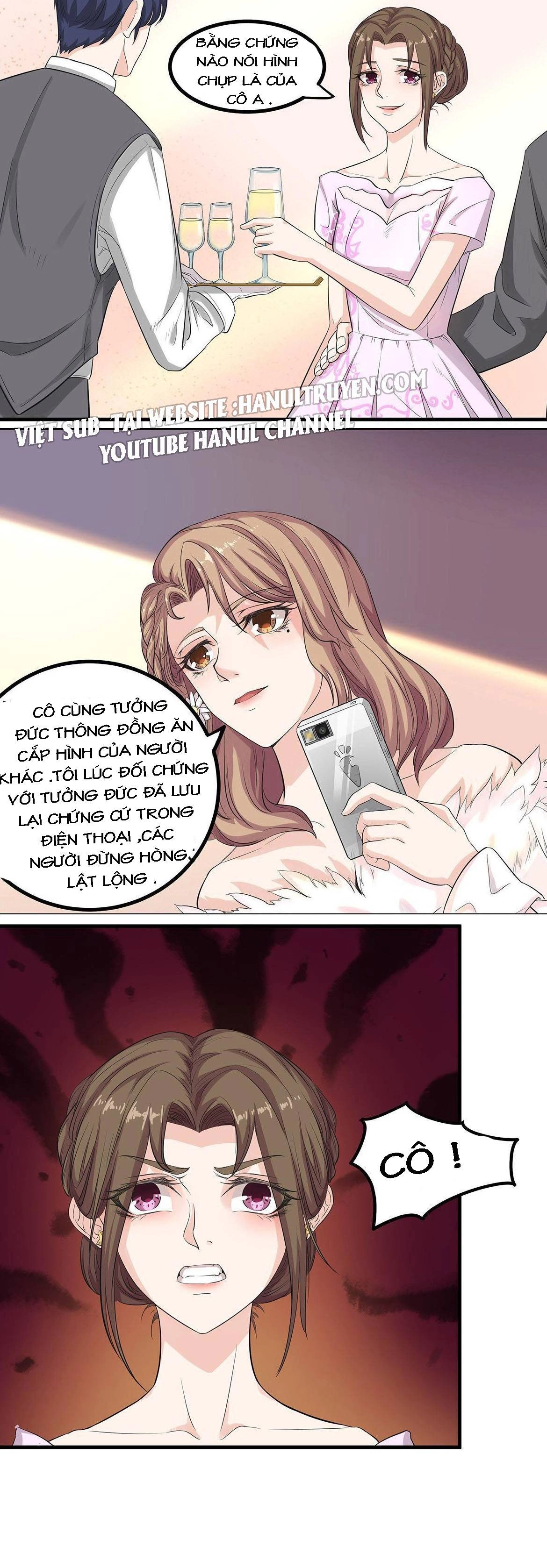 Manh Thê Có Chút Da Chapter 9 - 6