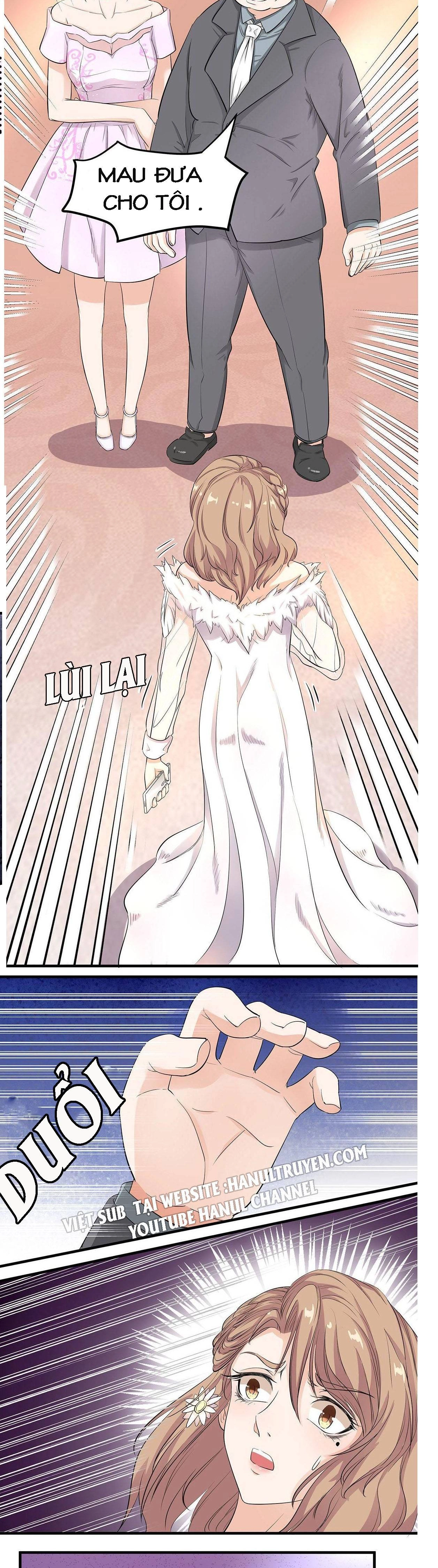 Manh Thê Có Chút Da Chapter 9 - 8