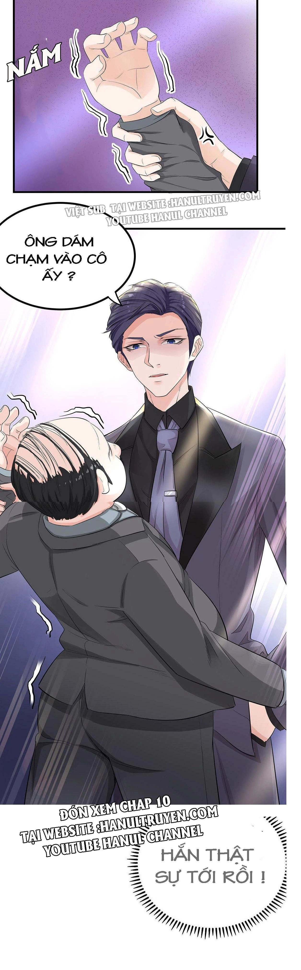 Manh Thê Có Chút Da Chapter 9 - 9