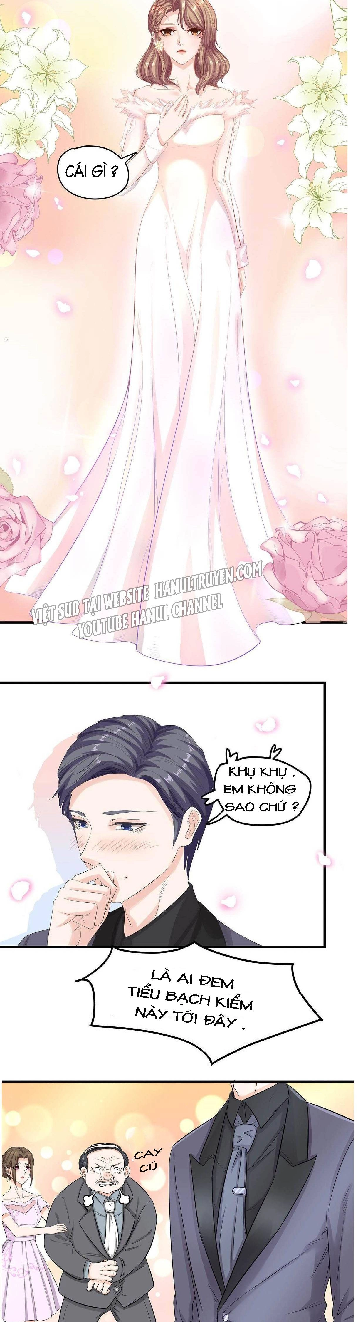 Manh Thê Có Chút Da Chapter 10 - 2