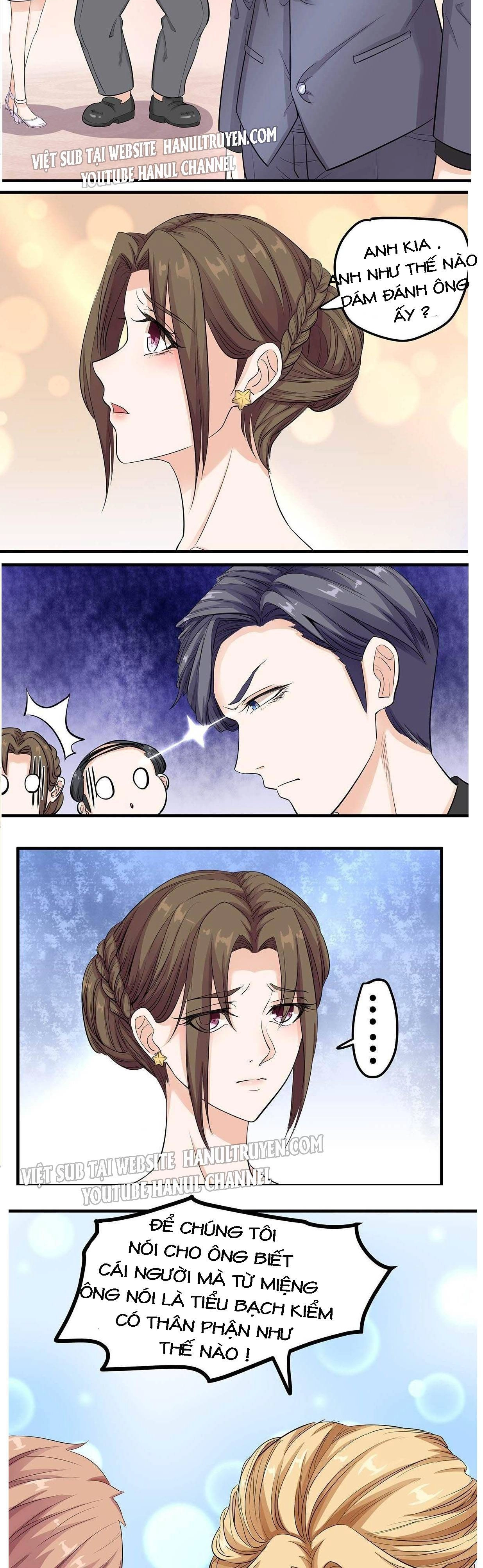 Manh Thê Có Chút Da Chapter 10 - 3