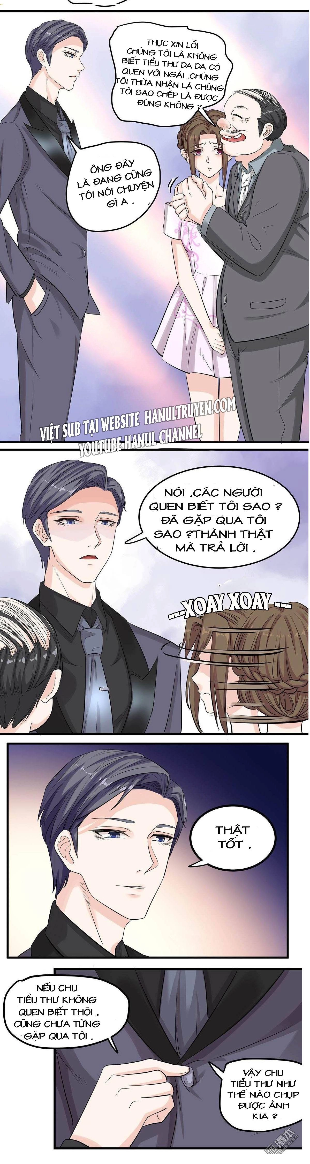 Manh Thê Có Chút Da Chapter 10 - 5