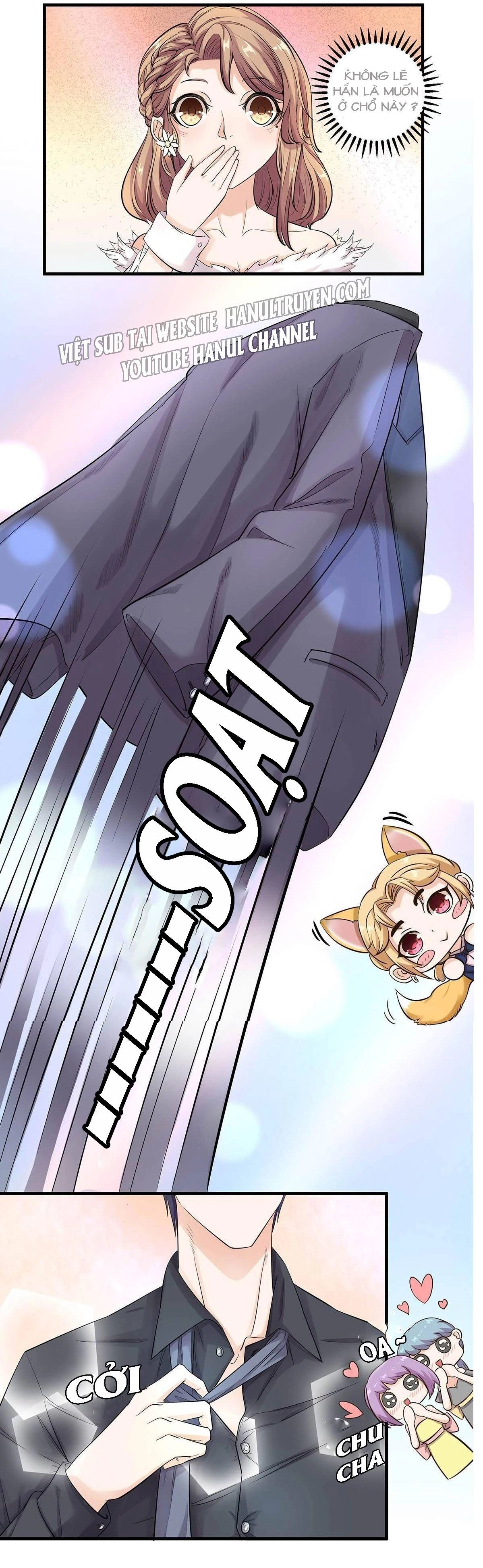 Manh Thê Có Chút Da Chapter 10 - 6