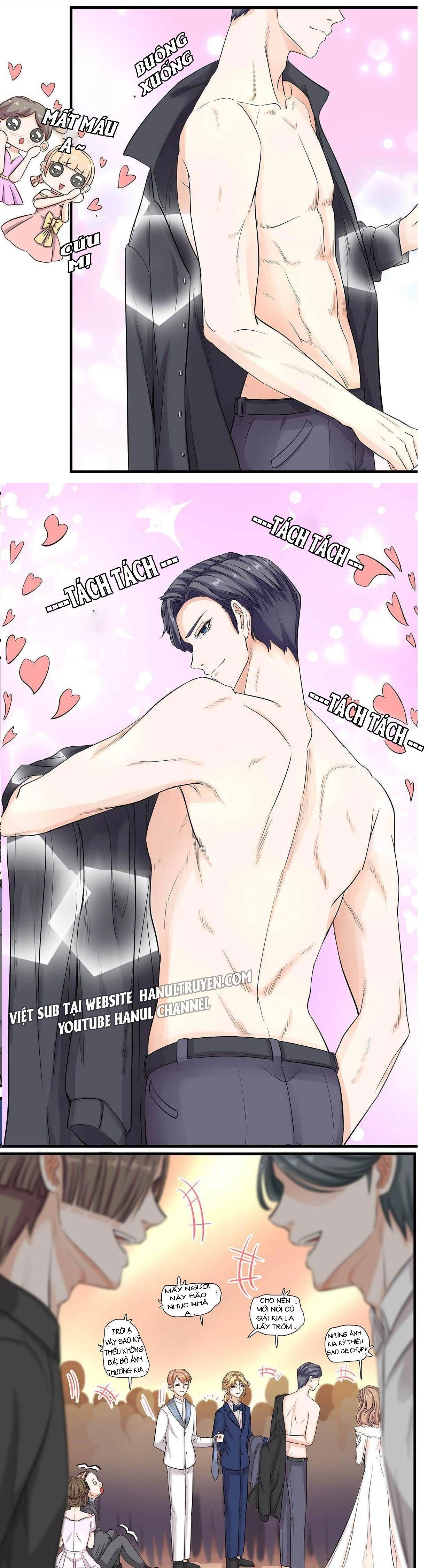 Manh Thê Có Chút Da Chapter 10 - 7