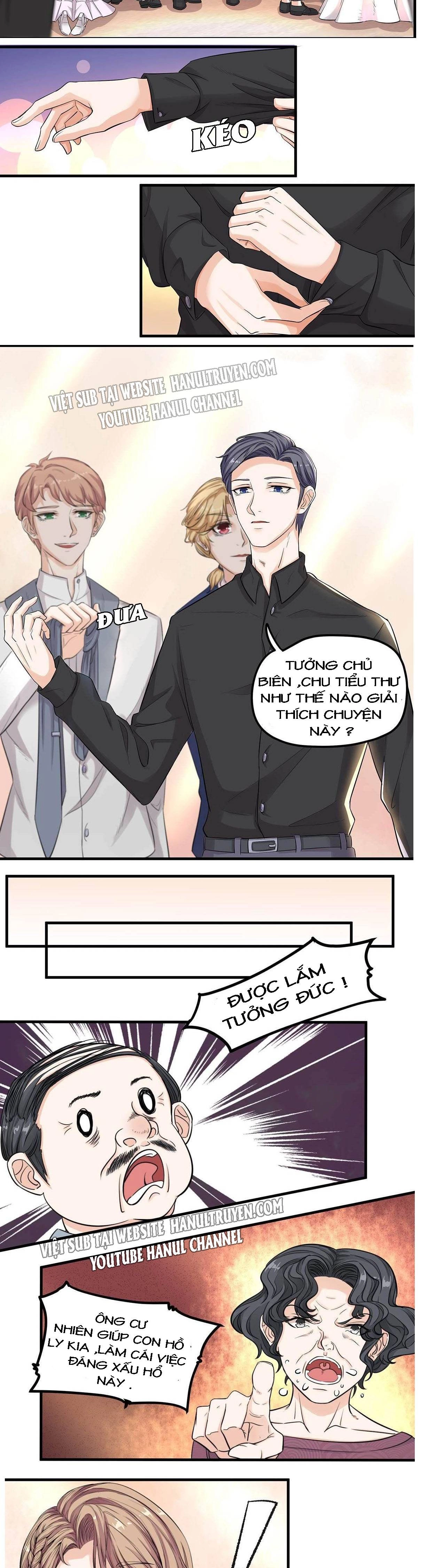 Manh Thê Có Chút Da Chapter 10 - 8