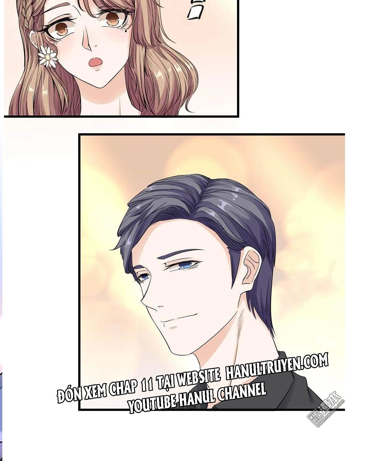 Manh Thê Có Chút Da Chapter 10 - 9