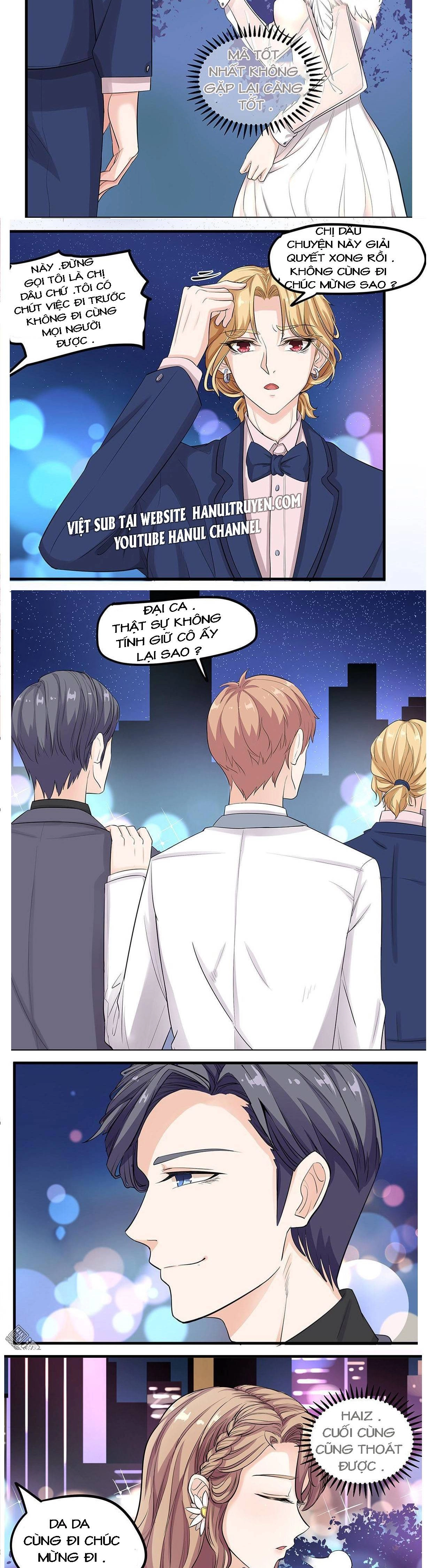 Manh Thê Có Chút Da Chapter 11 - 2