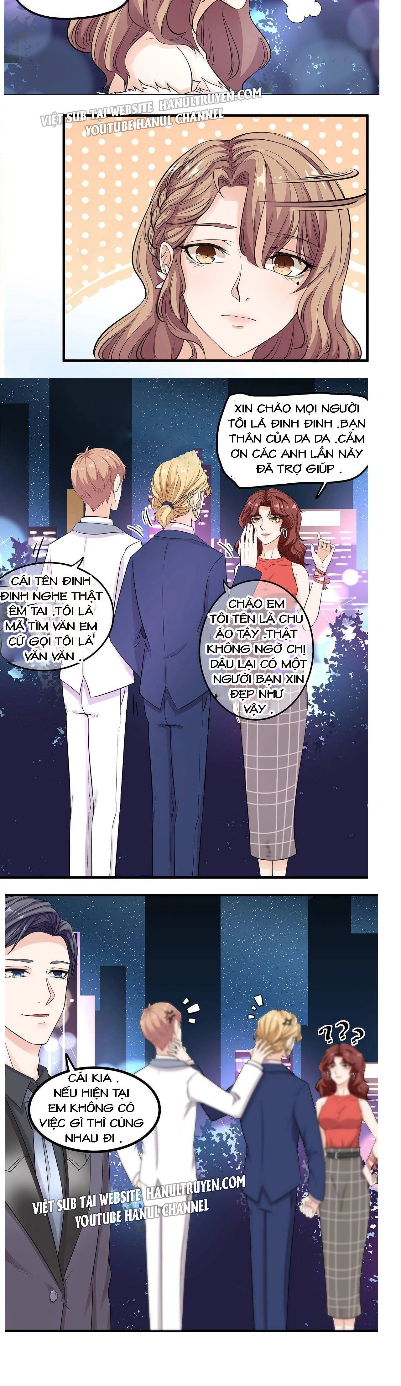 Manh Thê Có Chút Da Chapter 11 - 3