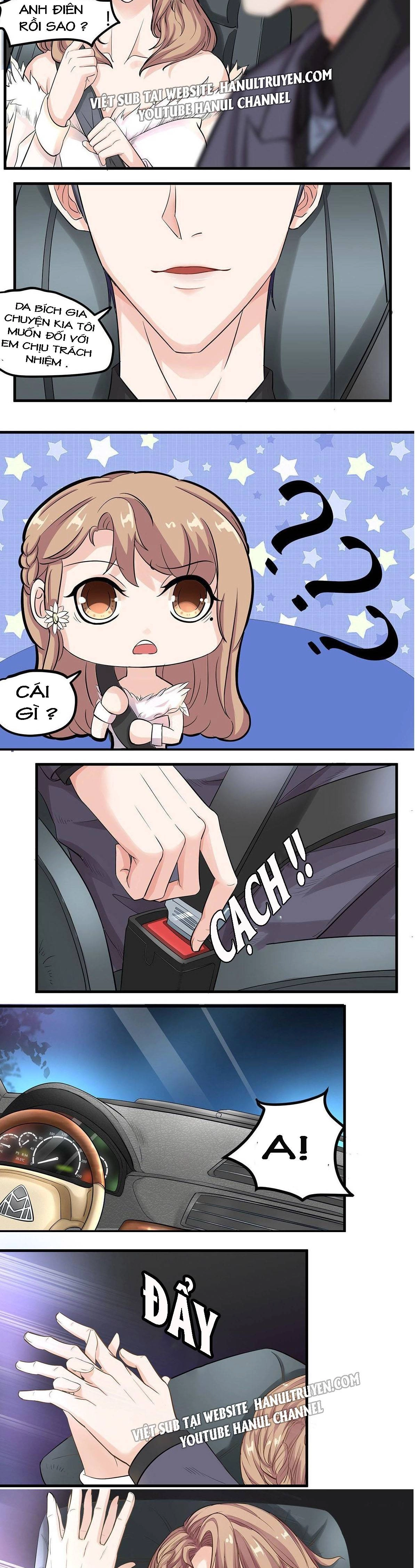 Manh Thê Có Chút Da Chapter 11 - 5