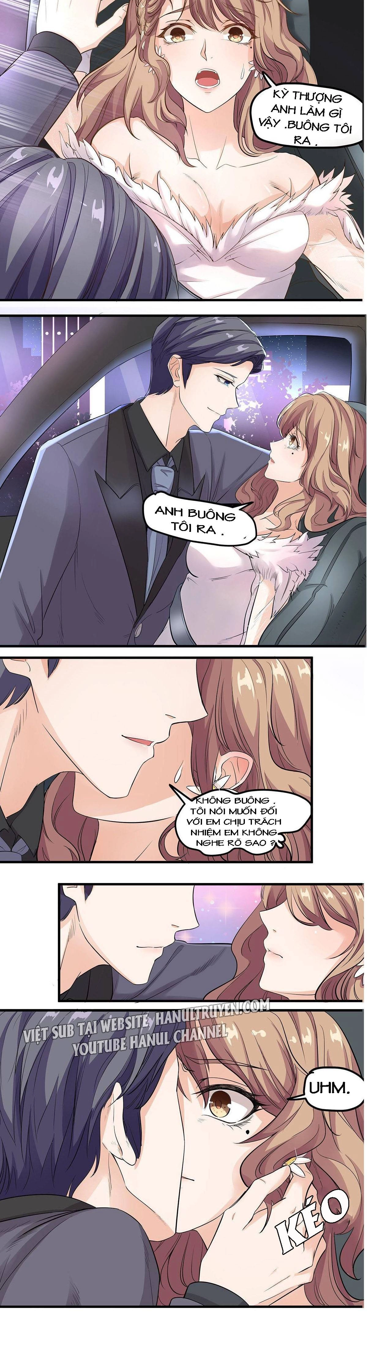 Manh Thê Có Chút Da Chapter 11 - 6