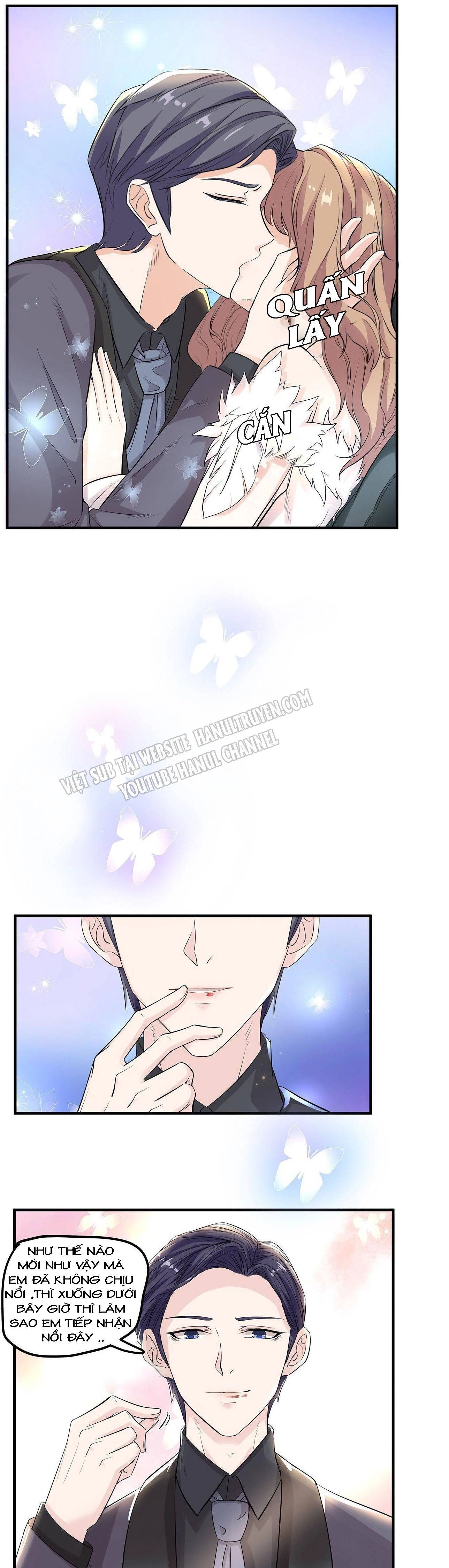 Manh Thê Có Chút Da Chapter 11 - 7