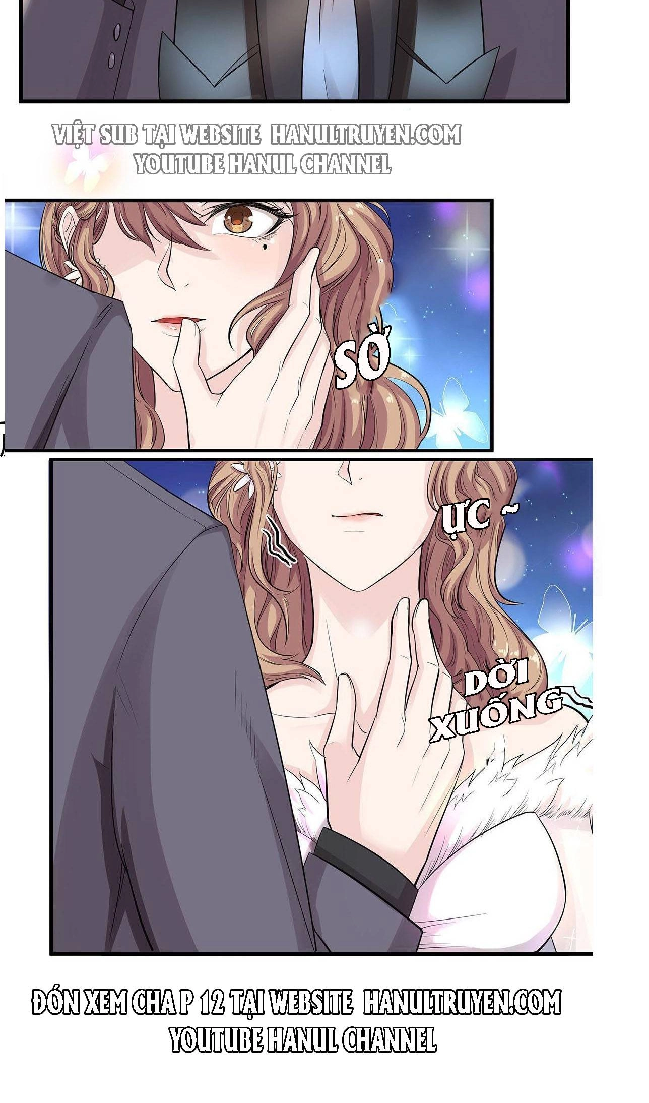 Manh Thê Có Chút Da Chapter 11 - 8