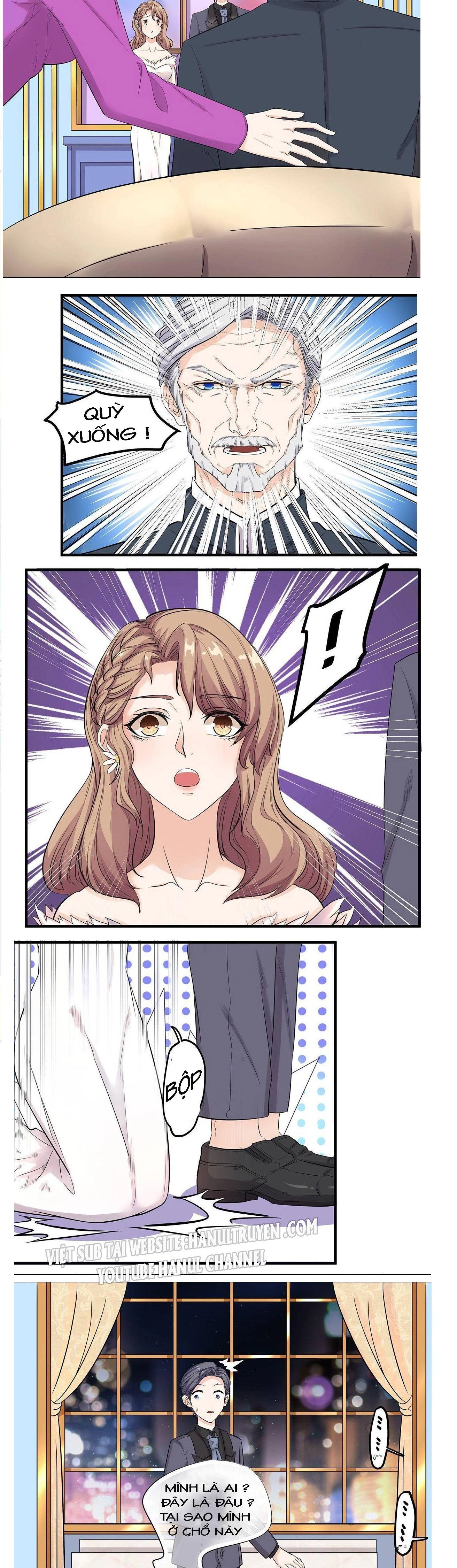 Manh Thê Có Chút Da Chapter 12 - 3