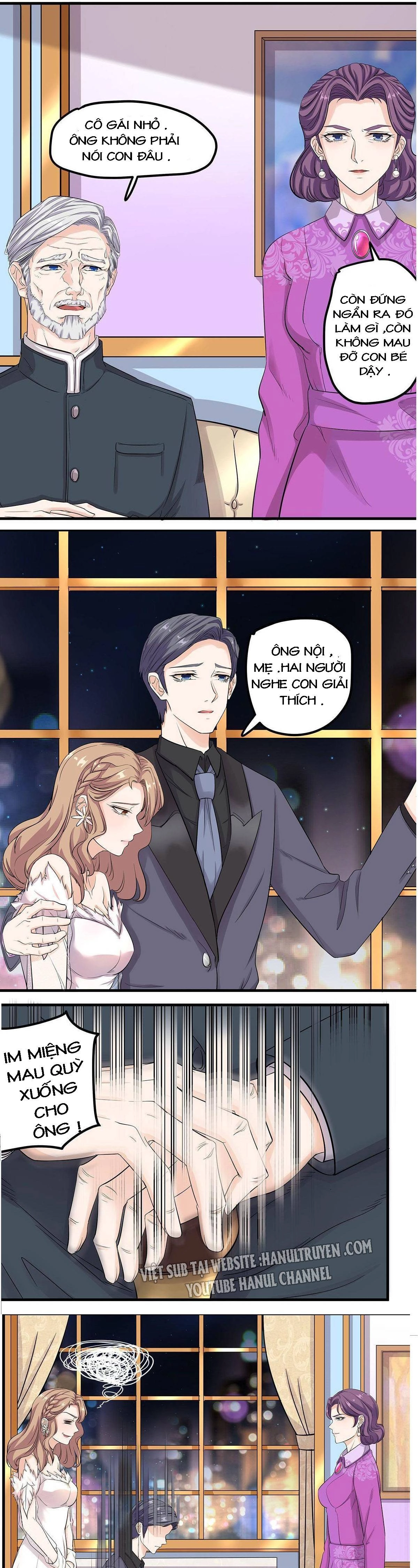 Manh Thê Có Chút Da Chapter 12 - 5