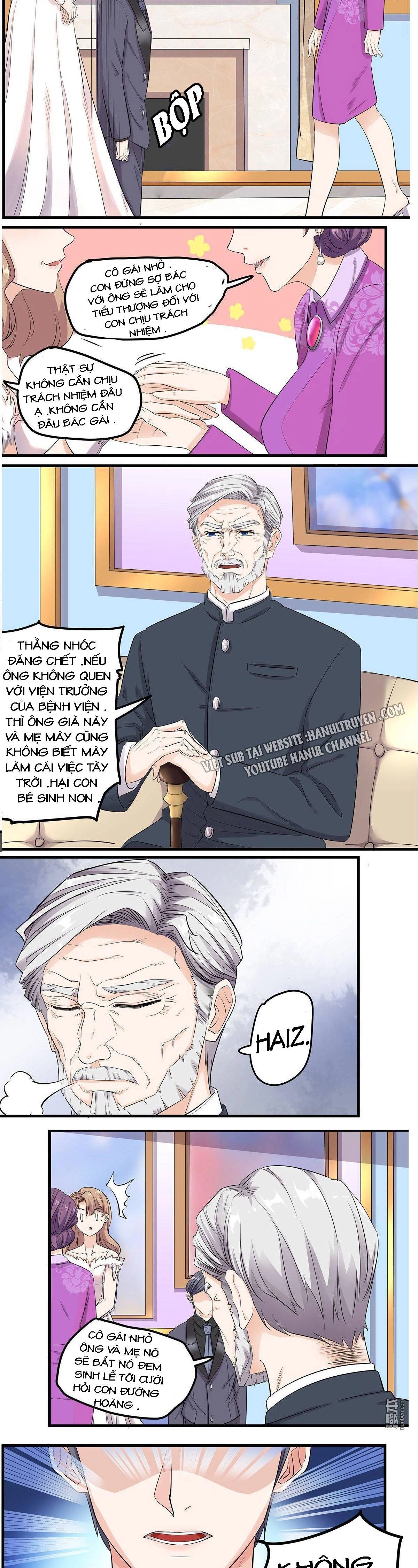 Manh Thê Có Chút Da Chapter 12 - 6