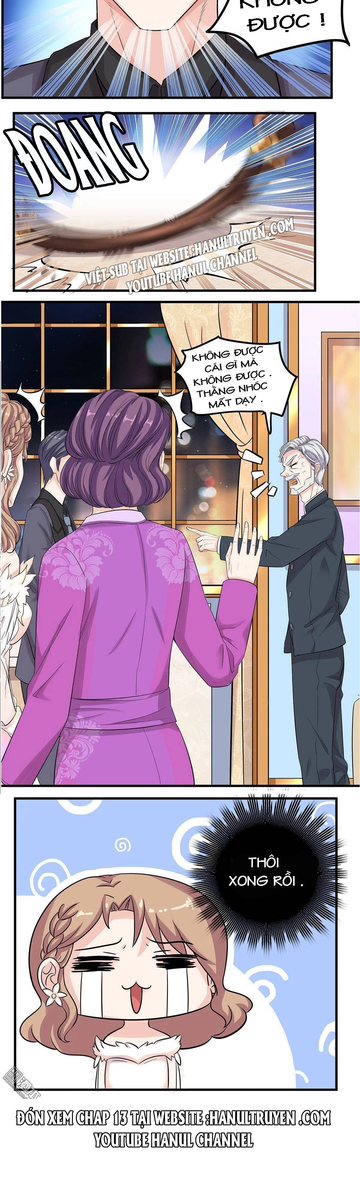 Manh Thê Có Chút Da Chapter 12 - 7