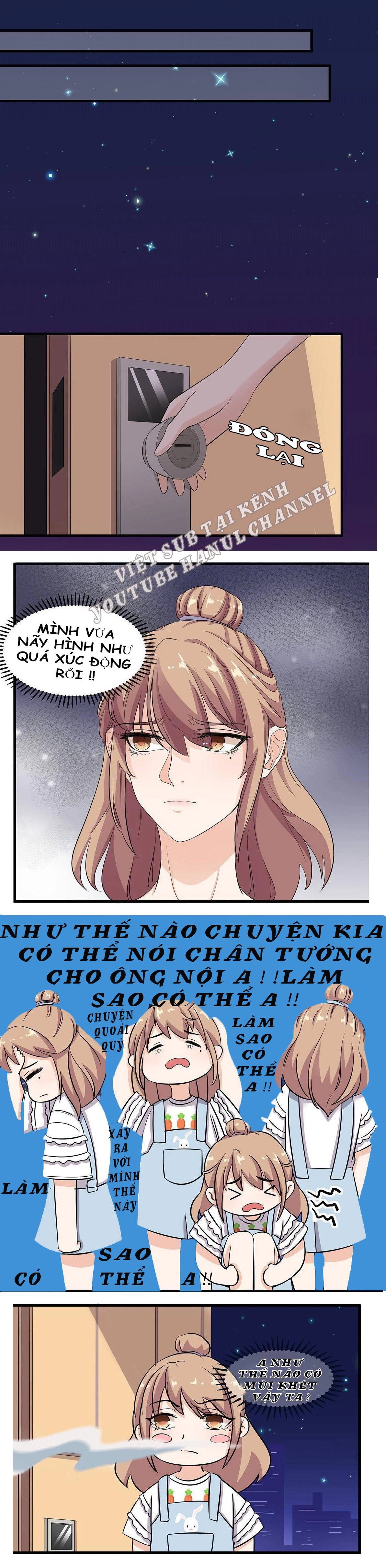 Manh Thê Có Chút Da Chapter 18 - 5