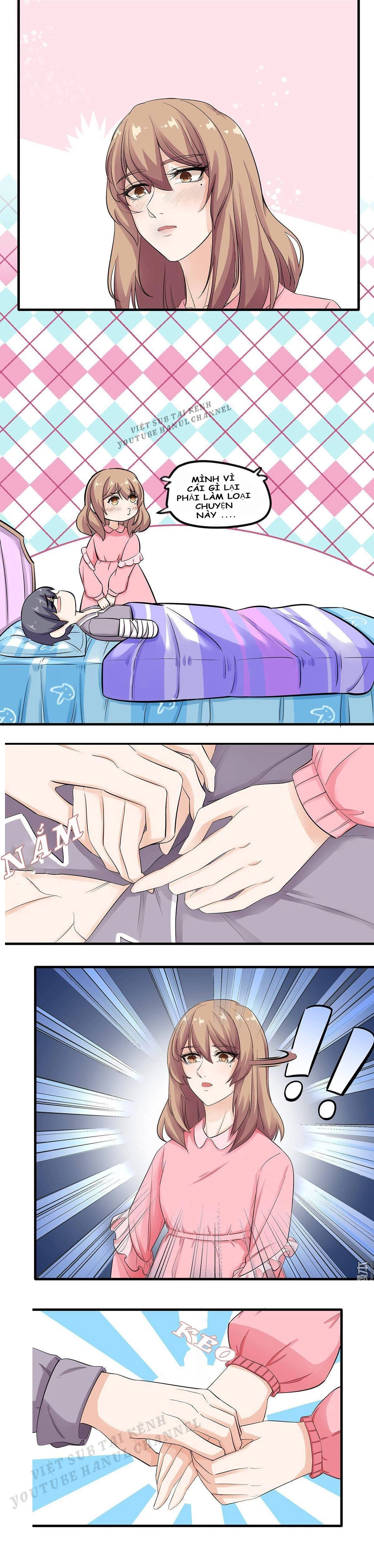 Manh Thê Có Chút Da Chapter 20 - 3