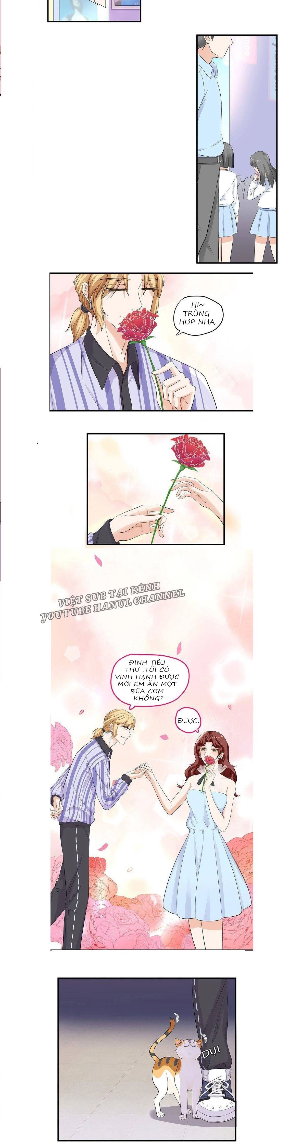 Manh Thê Có Chút Da Chapter 25 - 2