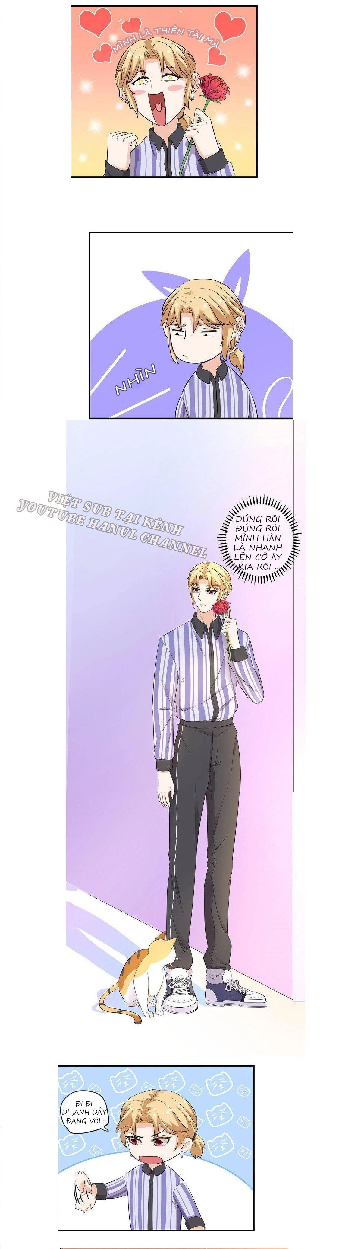 Manh Thê Có Chút Da Chapter 25 - 3