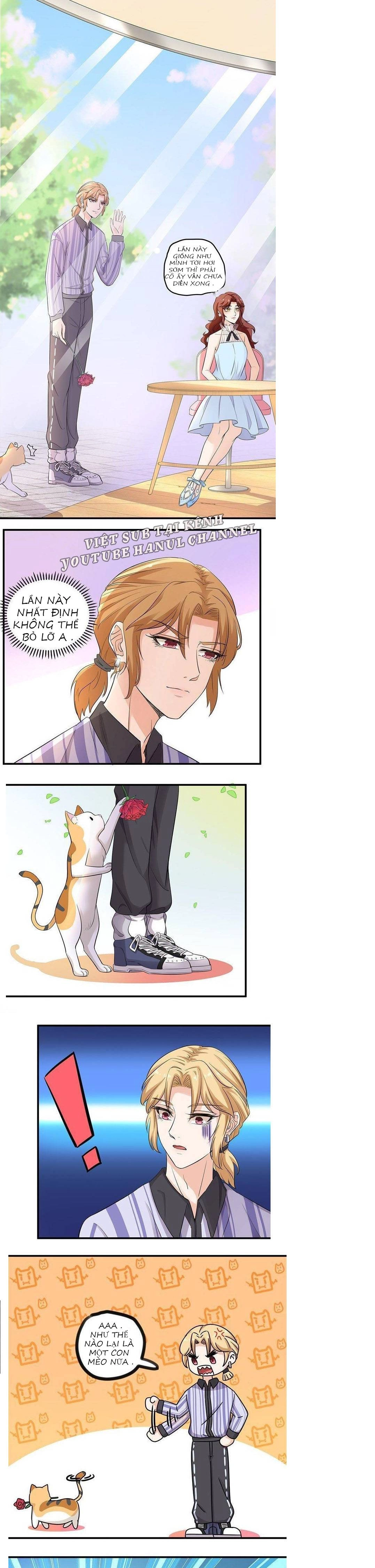 Manh Thê Có Chút Da Chapter 25 - 6