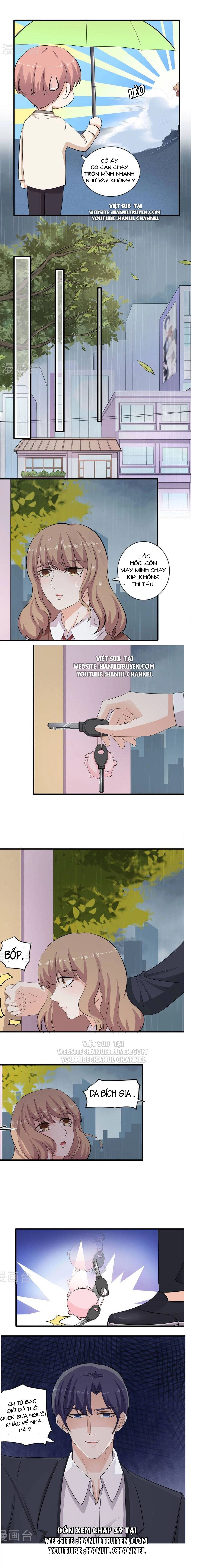 Manh Thê Có Chút Da Chapter 38 - 3