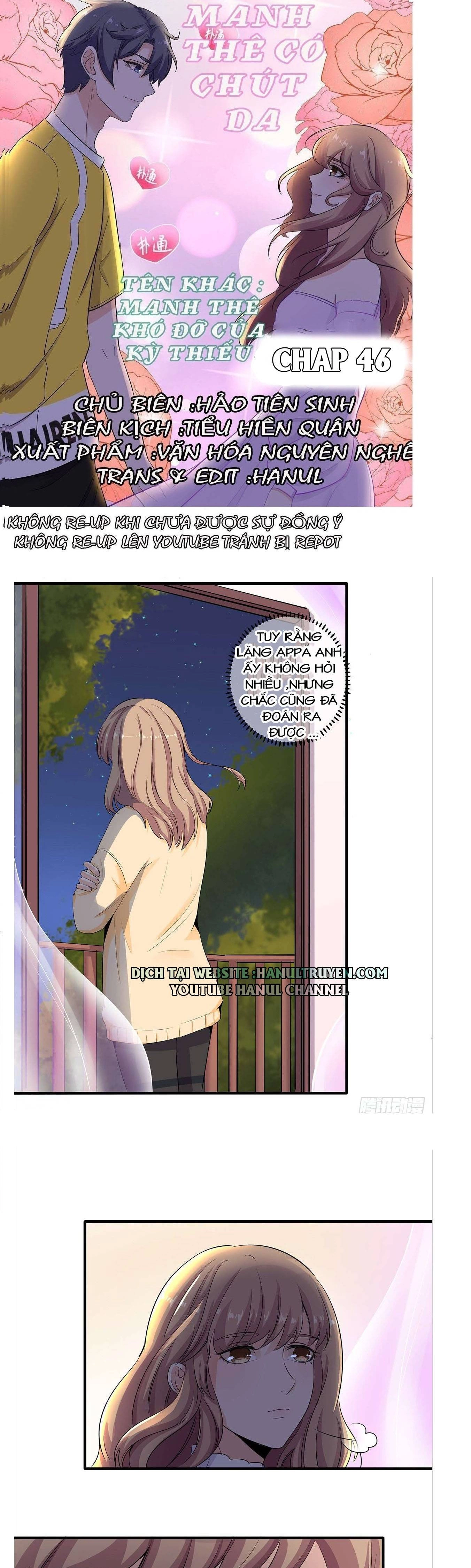 Manh Thê Có Chút Da Chapter 46 - 1