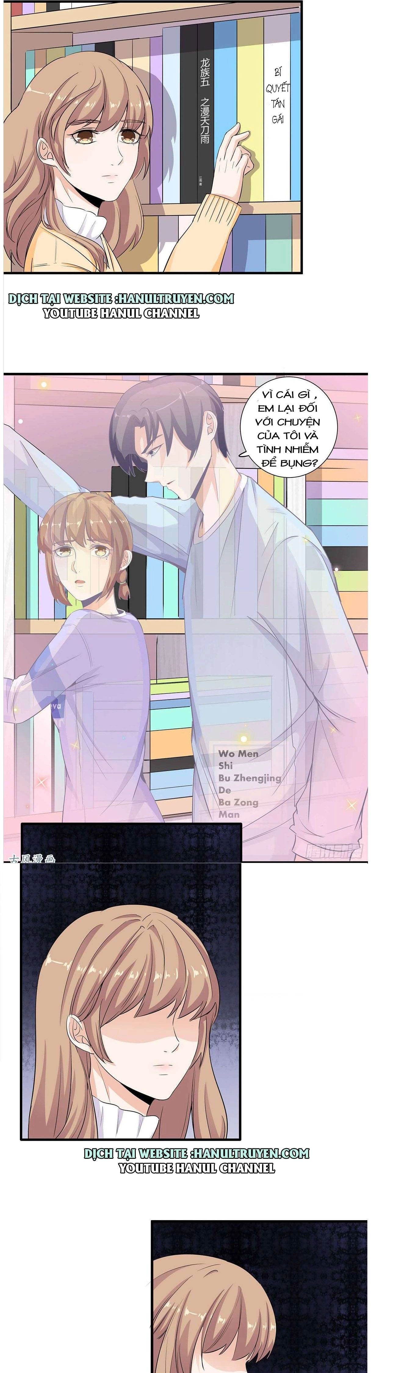 Manh Thê Có Chút Da Chapter 46 - 5