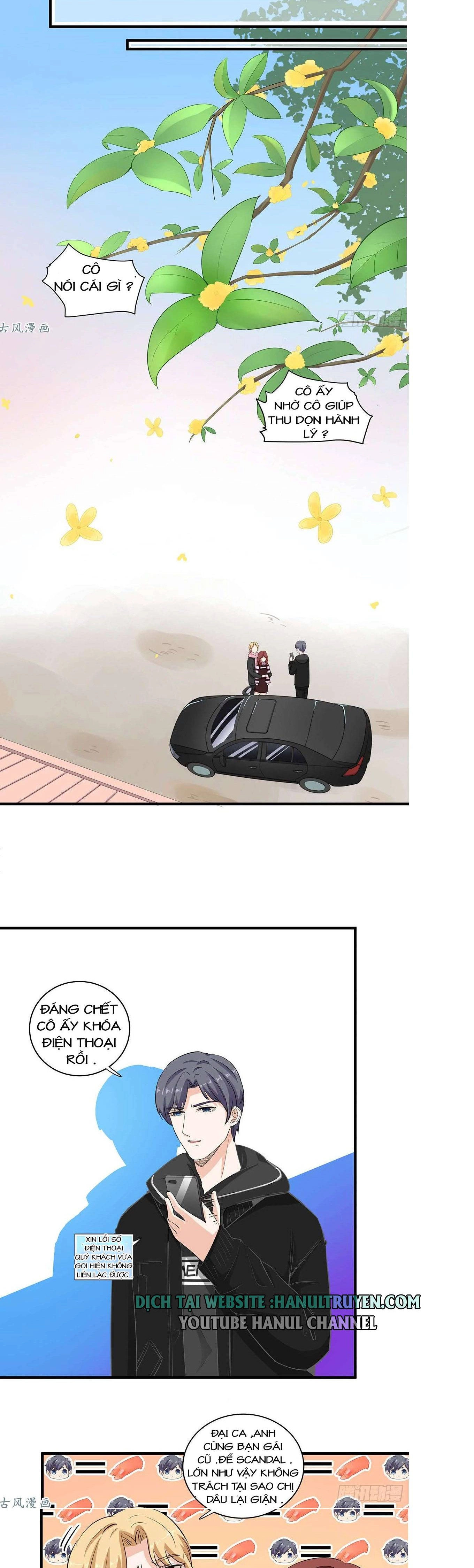 Manh Thê Có Chút Da Chapter 46 - 10