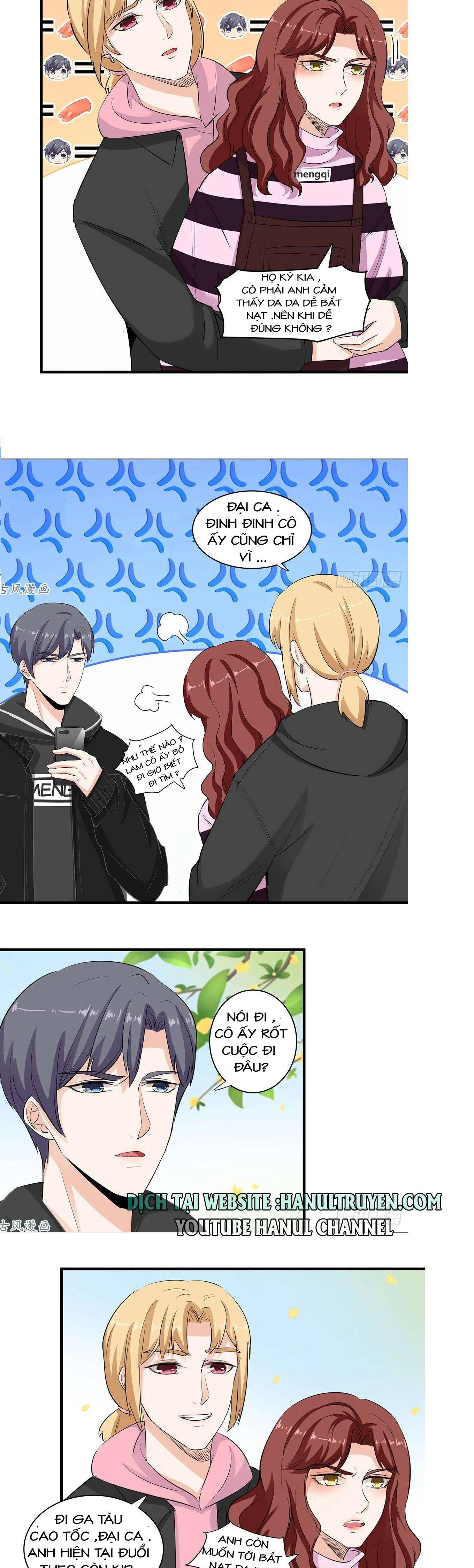 Manh Thê Có Chút Da Chapter 46 - 11