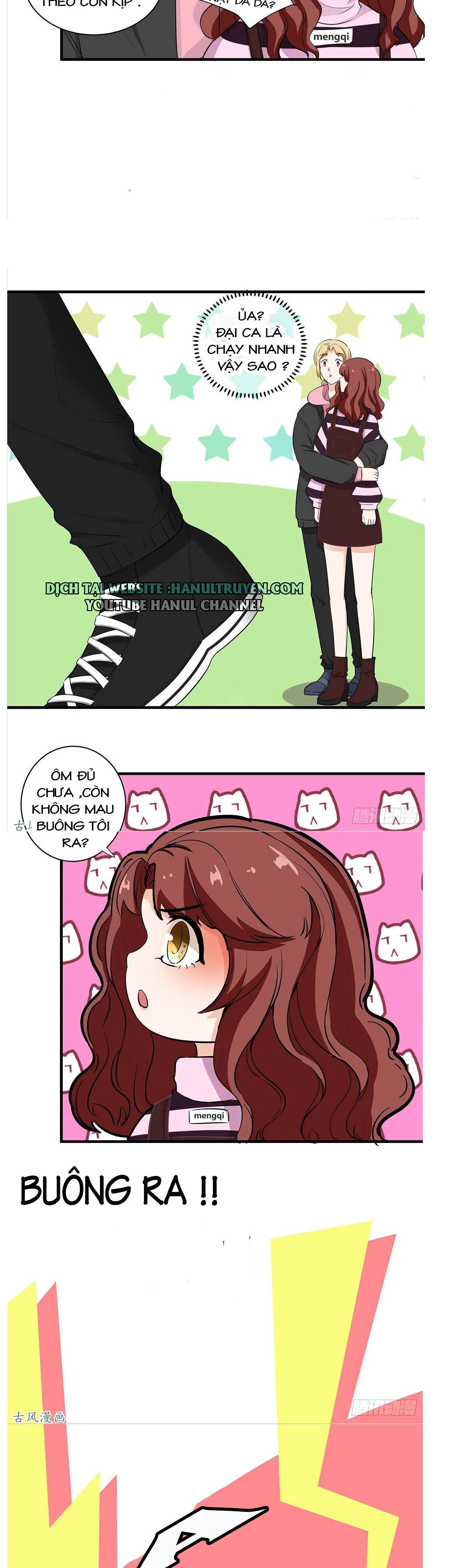 Manh Thê Có Chút Da Chapter 46 - 12